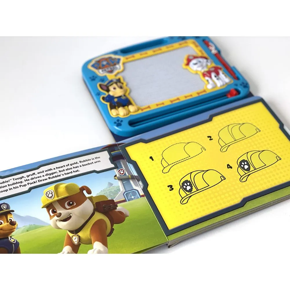 Phidal - Paw Patrol Learning Series