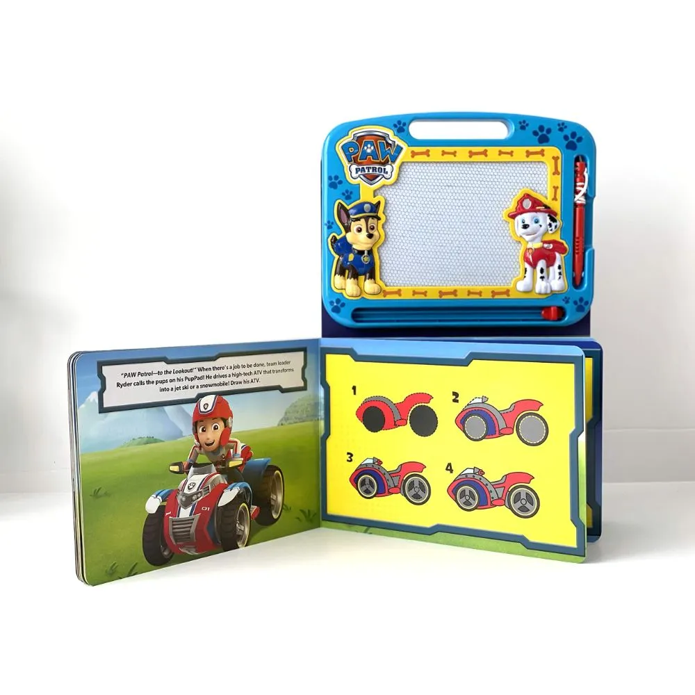 Phidal - Paw Patrol Learning Series