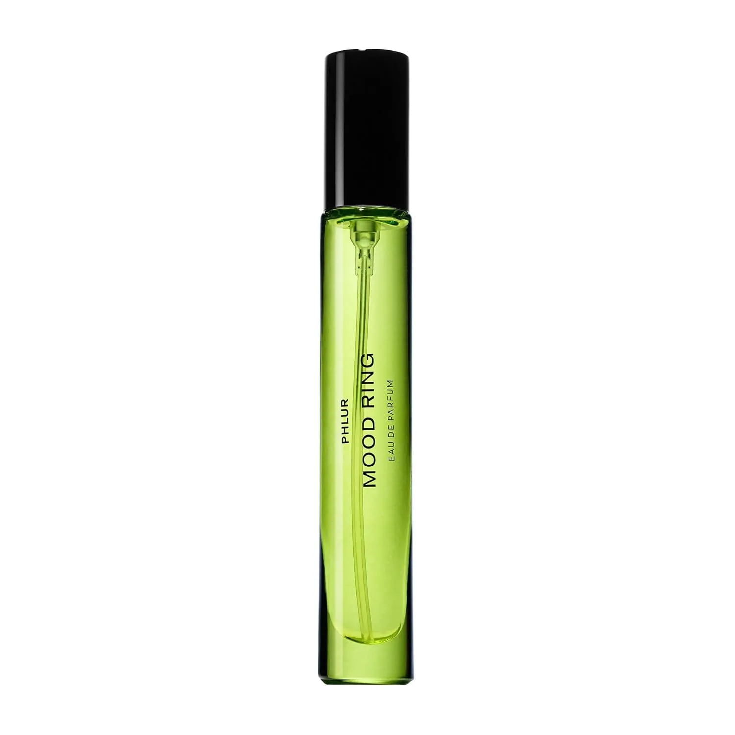 PHLUR Mood Ring Eau de Parfum - Travel Size Perfume for Women & Men Fragrance - Sweet Fruity Floral Perfume with Orange, Jasmine, Patchouli, Fruit Gummies & Amber (9.5mL)