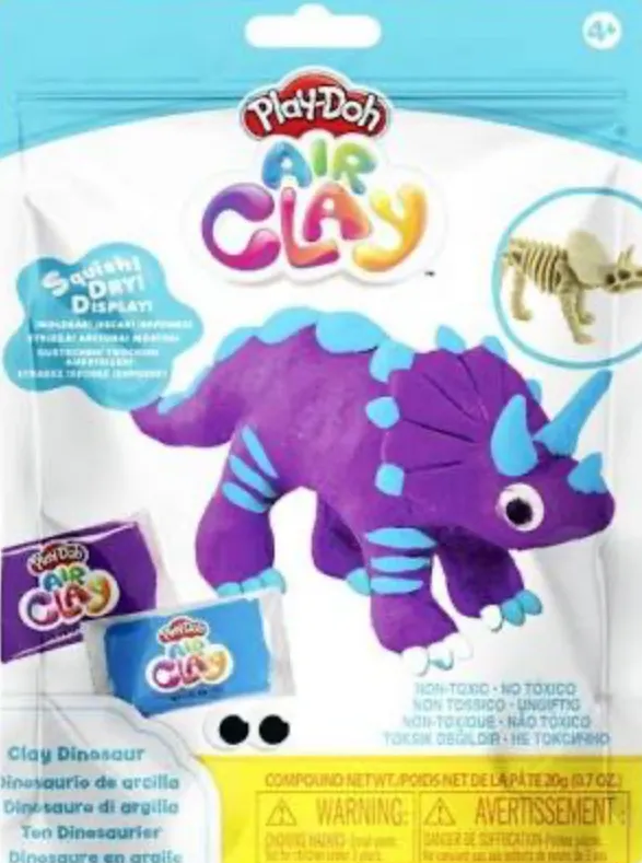 Play-Doh Air Clay