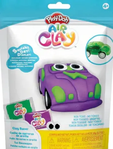 Play-Doh Air Clay