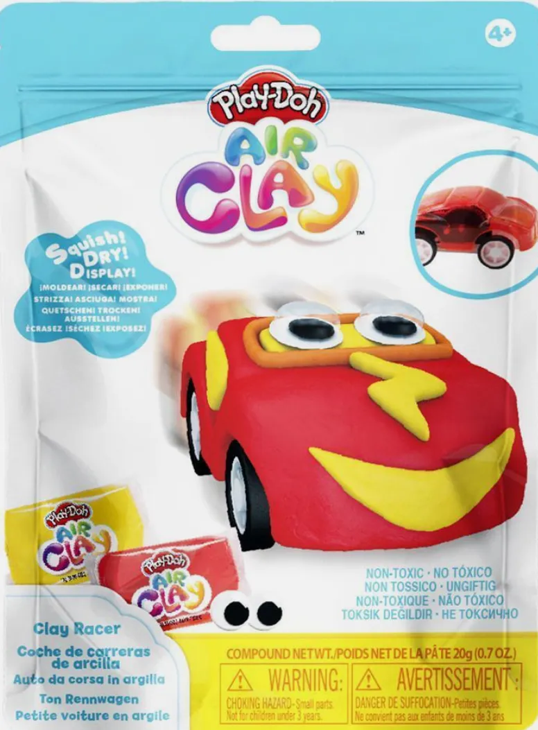 Play-Doh Air Clay