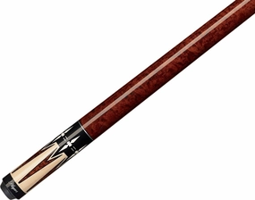 Players G-2290 Two-Piece Pool Cue Style: 18.5 oz.
