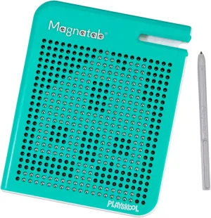 Playskool Magnatab — Free Draw — Learning and Sensory Drawing Tool — for Ages 3 