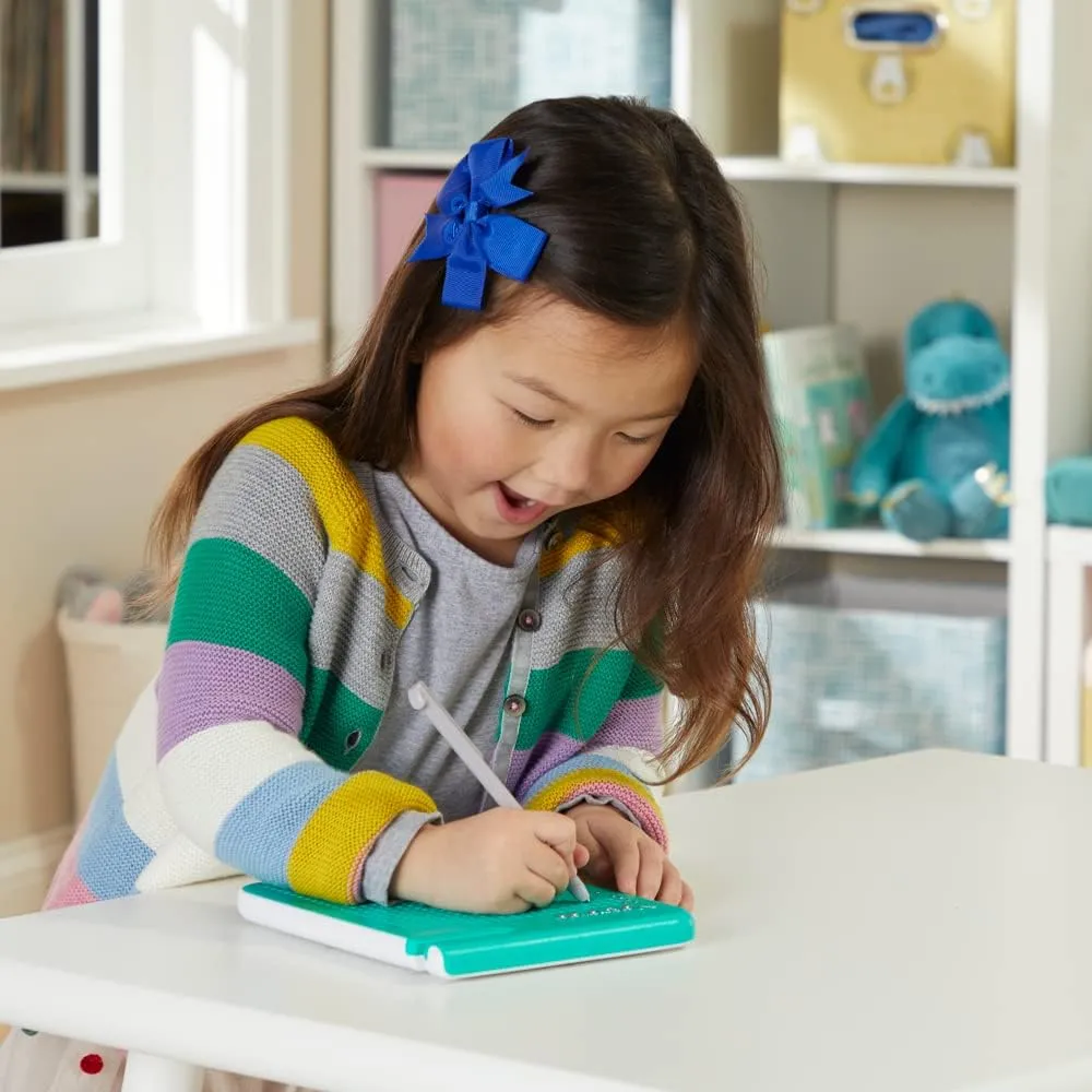 Playskool Magnatab — Free Draw — Learning and Sensory Drawing Tool — for Ages 3 