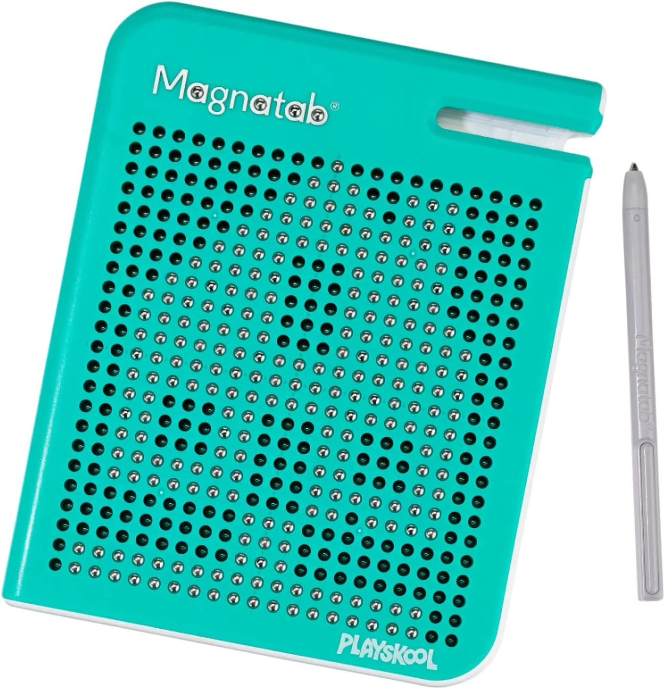 Playskool Magnatab — Free Draw — Learning and Sensory Drawing Tool — for Ages 3 