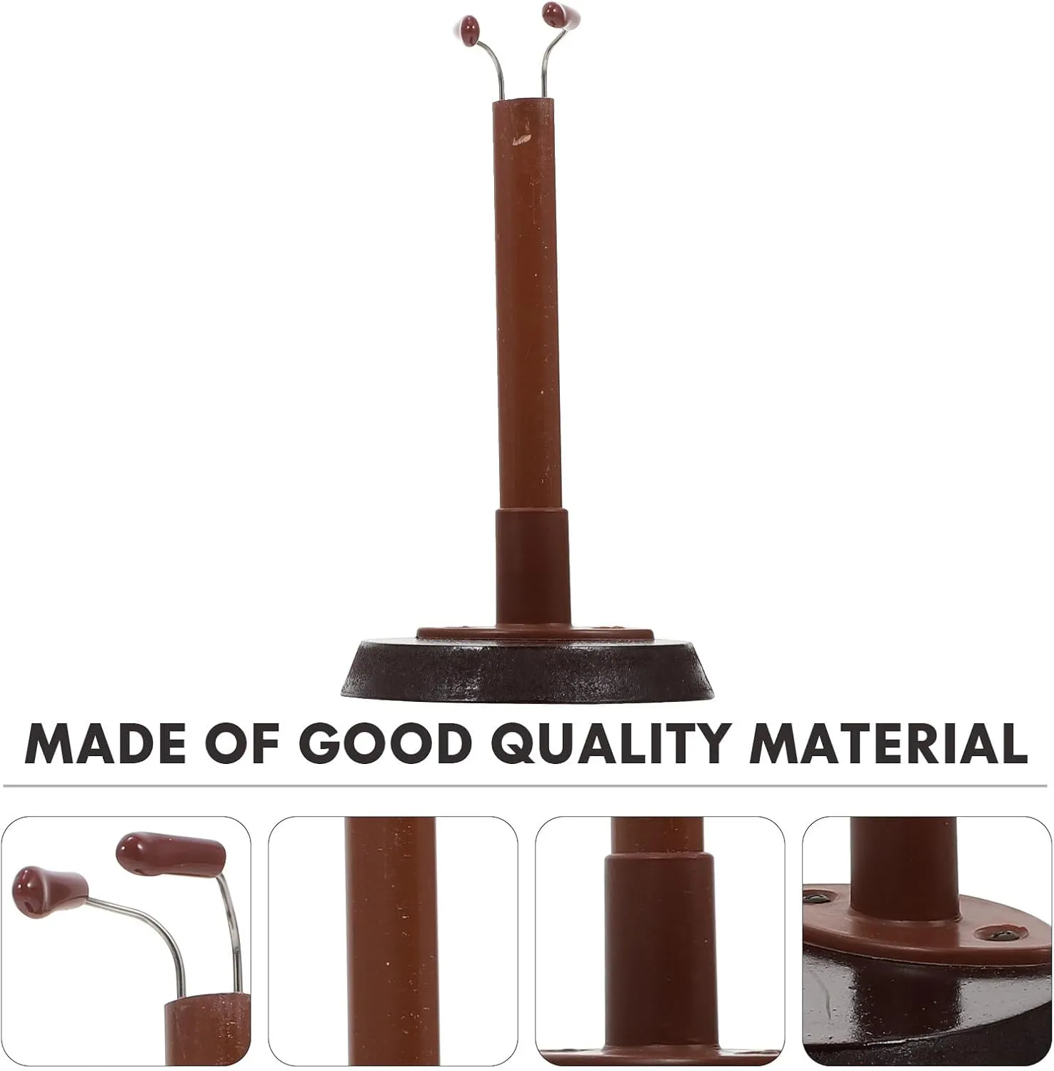 Plush Dolls Support Display - 2 PCS Doll Model Support Frame Wood Plush Doll Display Rack Body Mannequin for Clothes Mini Action Figures Round Base Display Rack Round