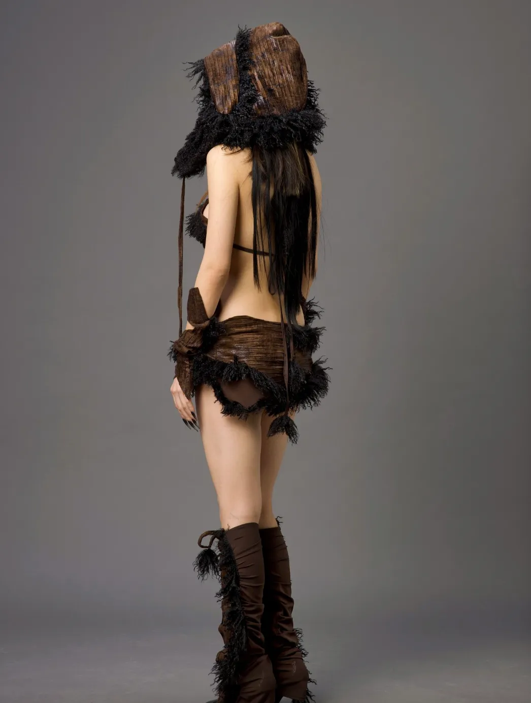 Primitive Play Top   Mini Skirt Set