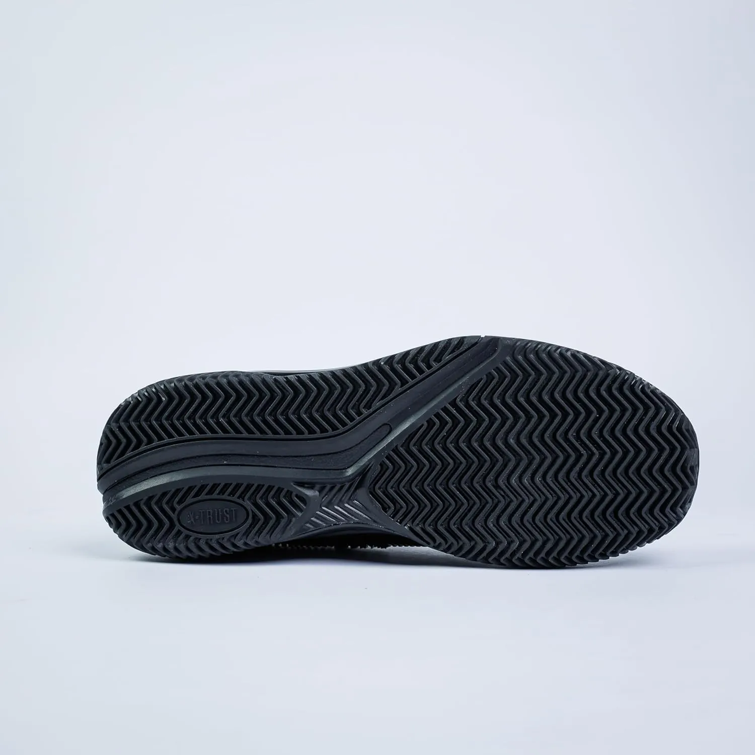 Pro Clay Padel & Tennis Shoes Black – Lightweight, Durable, and Breathable for Court Performance