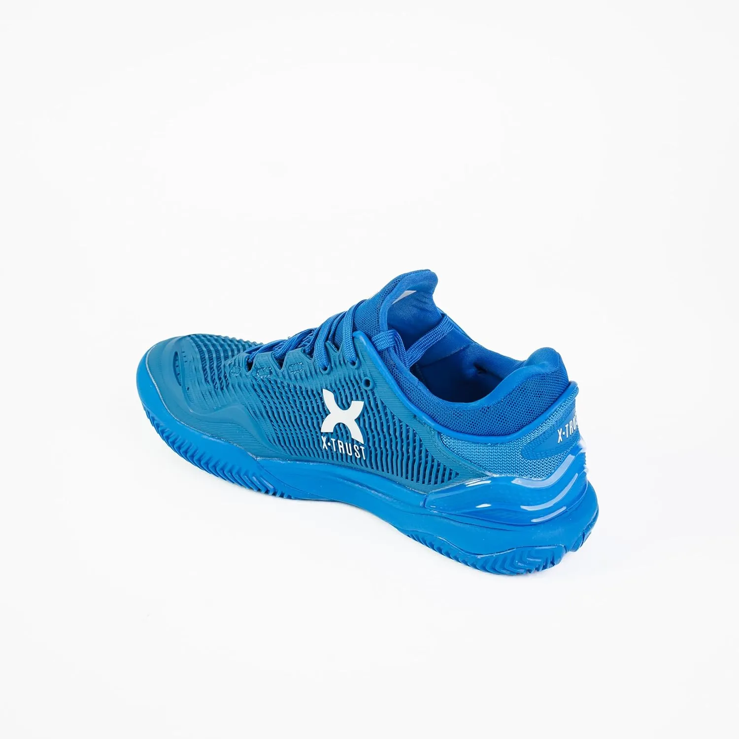 Pro Clay Padel & Tennis Shoes Blue – Lightweight, Durable, and Breathable for Court Performance
