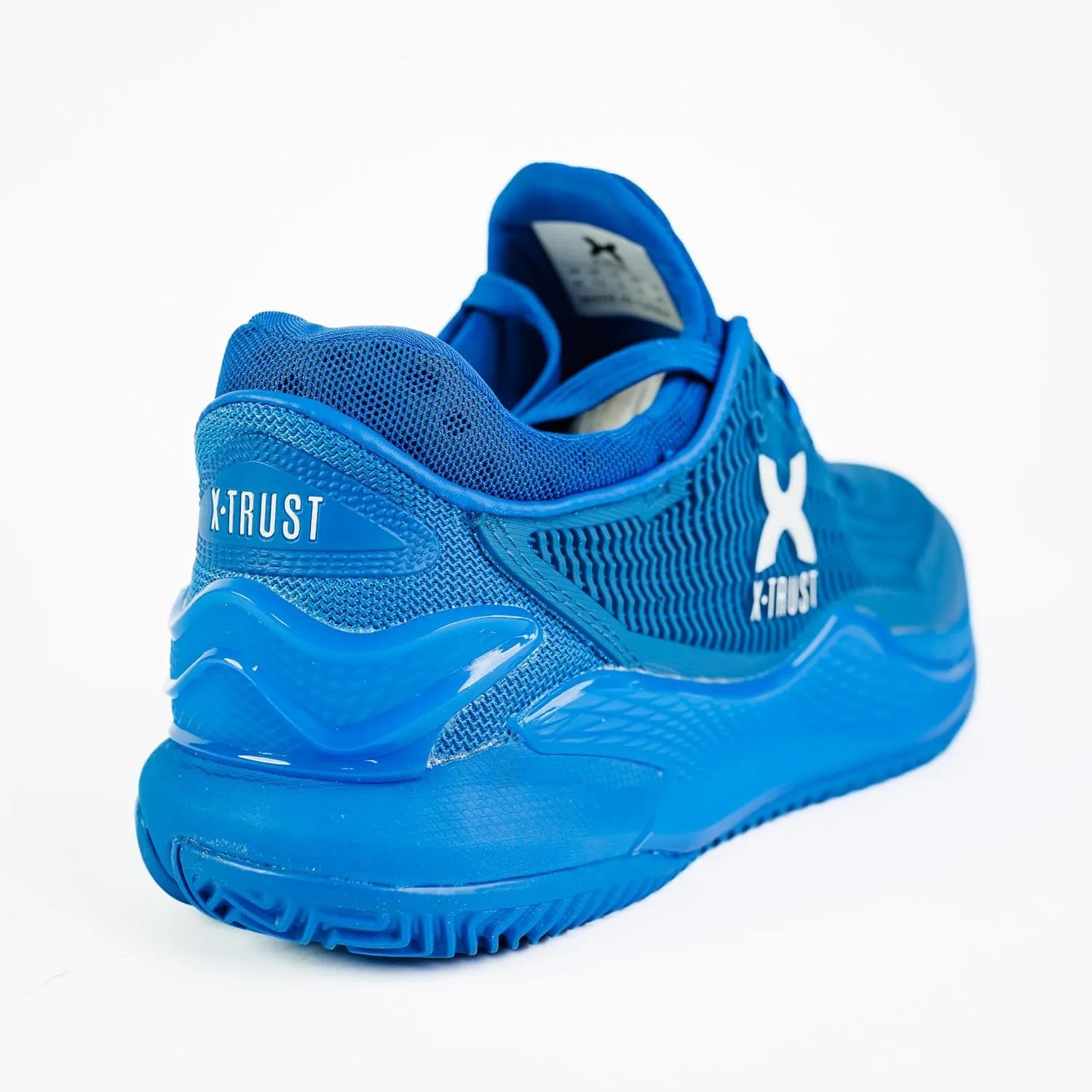 Pro Clay Padel & Tennis Shoes Blue – Lightweight, Durable, and Breathable for Court Performance