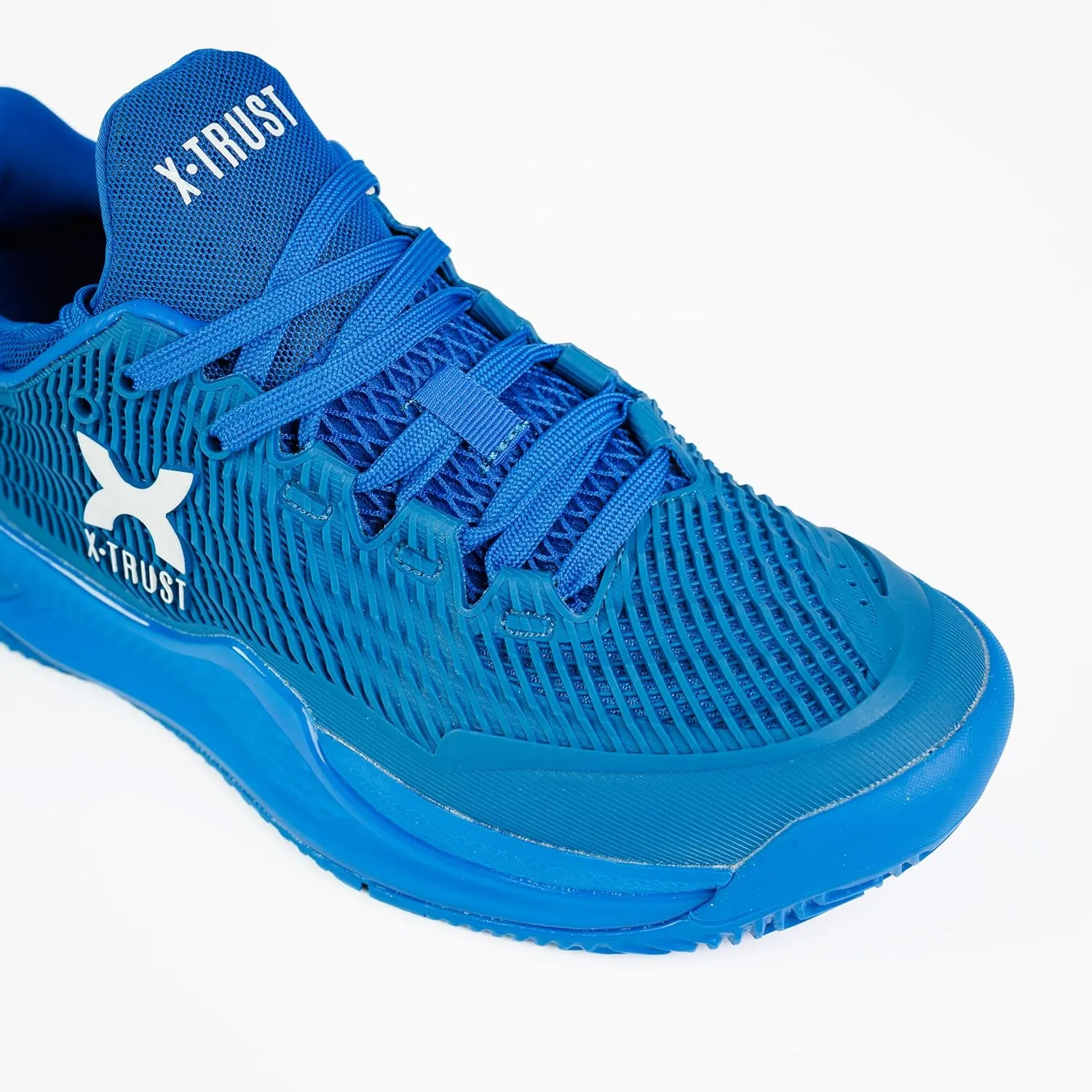 Pro Clay Padel & Tennis Shoes Blue – Lightweight, Durable, and Breathable for Court Performance