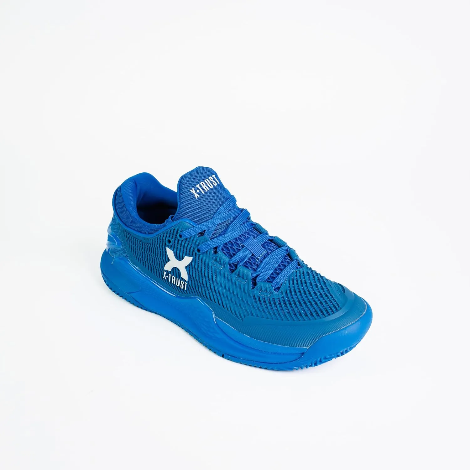 Pro Clay Padel & Tennis Shoes Blue – Lightweight, Durable, and Breathable for Court Performance