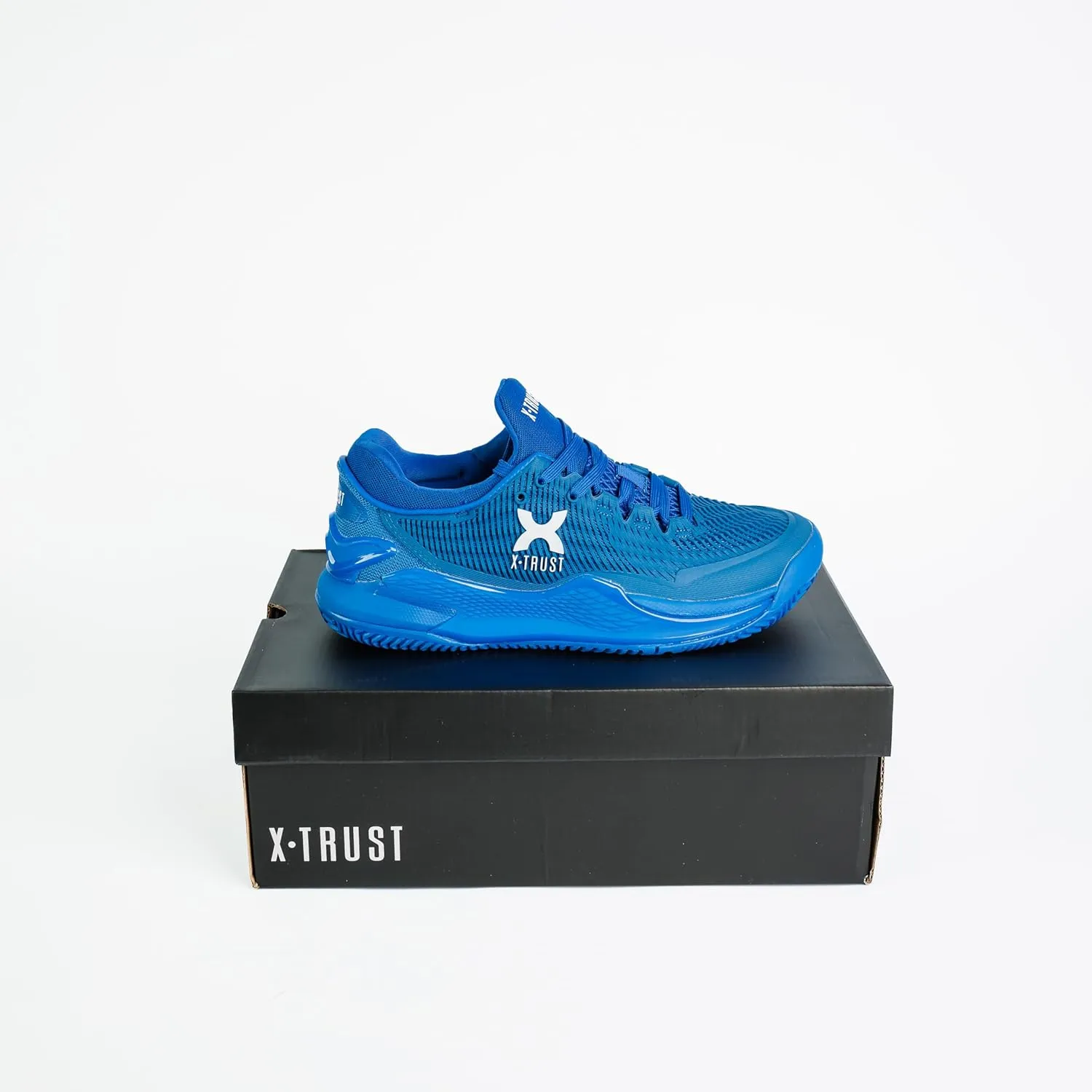 Pro Clay Padel & Tennis Shoes Blue – Lightweight, Durable, and Breathable for Court Performance