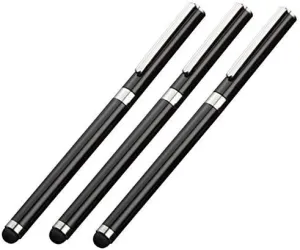PRO Stylus Capacitive [12pcs] Pen Compatible with Meizu PRO 6 Plus Upgraded Custom High Precision Touch Full Size