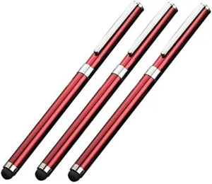 PRO Stylus Capacitive [12pcs] Pen Compatible with Meizu Pro 7 Upgraded Custom High Precision Touch Full Size