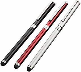 PRO Stylus Capacitive [12pcs] Pen Compatible with Meizu 21 Upgraded Custom High Precision Touch Full Size