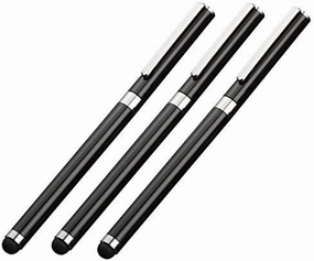PRO Stylus Capacitive [12pcs] Pen Compatible with Meizu M3 Max Upgraded Custom High Precision Touch Full Size