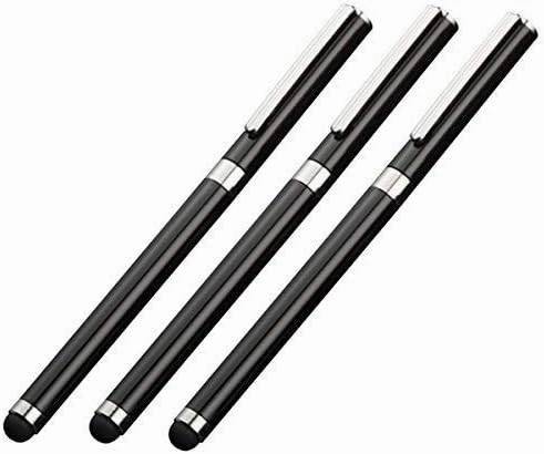 PRO Stylus Capacitive [12pcs] Pen Compatible with Meizu M3 Max Upgraded Custom High Precision Touch Full Size