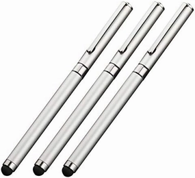PRO Stylus Capacitive [12pcs] Pen Compatible with Meizu Pro 5 Upgraded Custom High Precision Touch Full Size