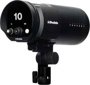Profoto B10X Plus Off-Camera Flash & Continuous Light Kit - Pro Lighting & Portraiture - Powerful Photography Lighting - for Pros & Enthusiasts Bundle with Grid and Gel Kit Light Modifier (2 Items)