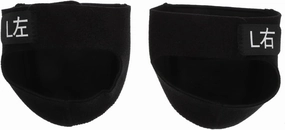 Protective Heel Sleeves Heel Cover Pads for Foot Pain Sturdy Ankle Support for Active Lifestyle