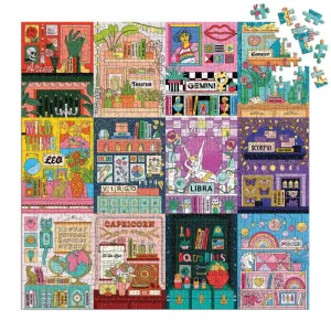 Puzzle - House of Astrology