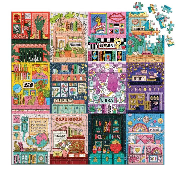 Puzzle - House of Astrology