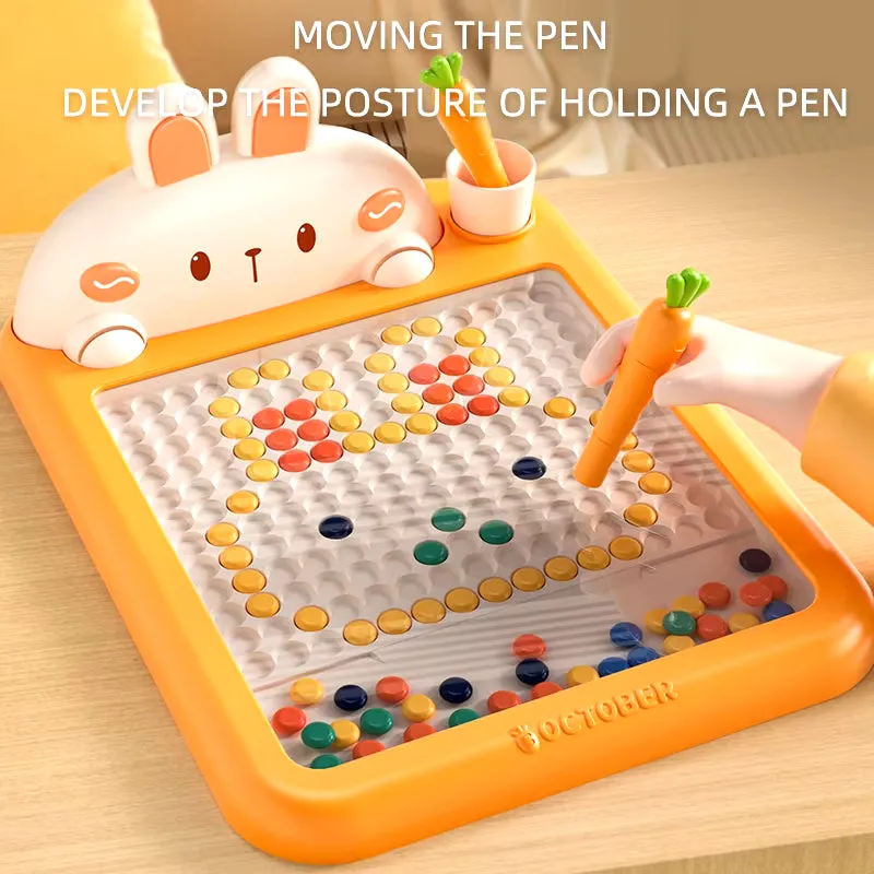 Rabbit Magnetic Drawing Board