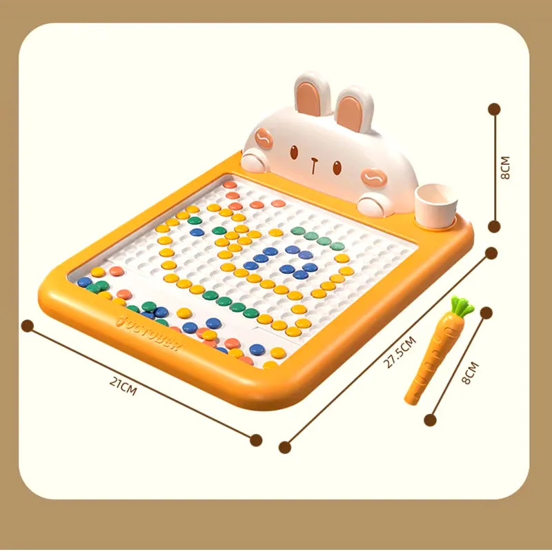 Rabbit Magnetic Drawing Board