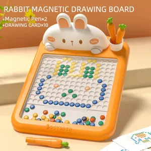 Rabbit Magnetic Drawing Board