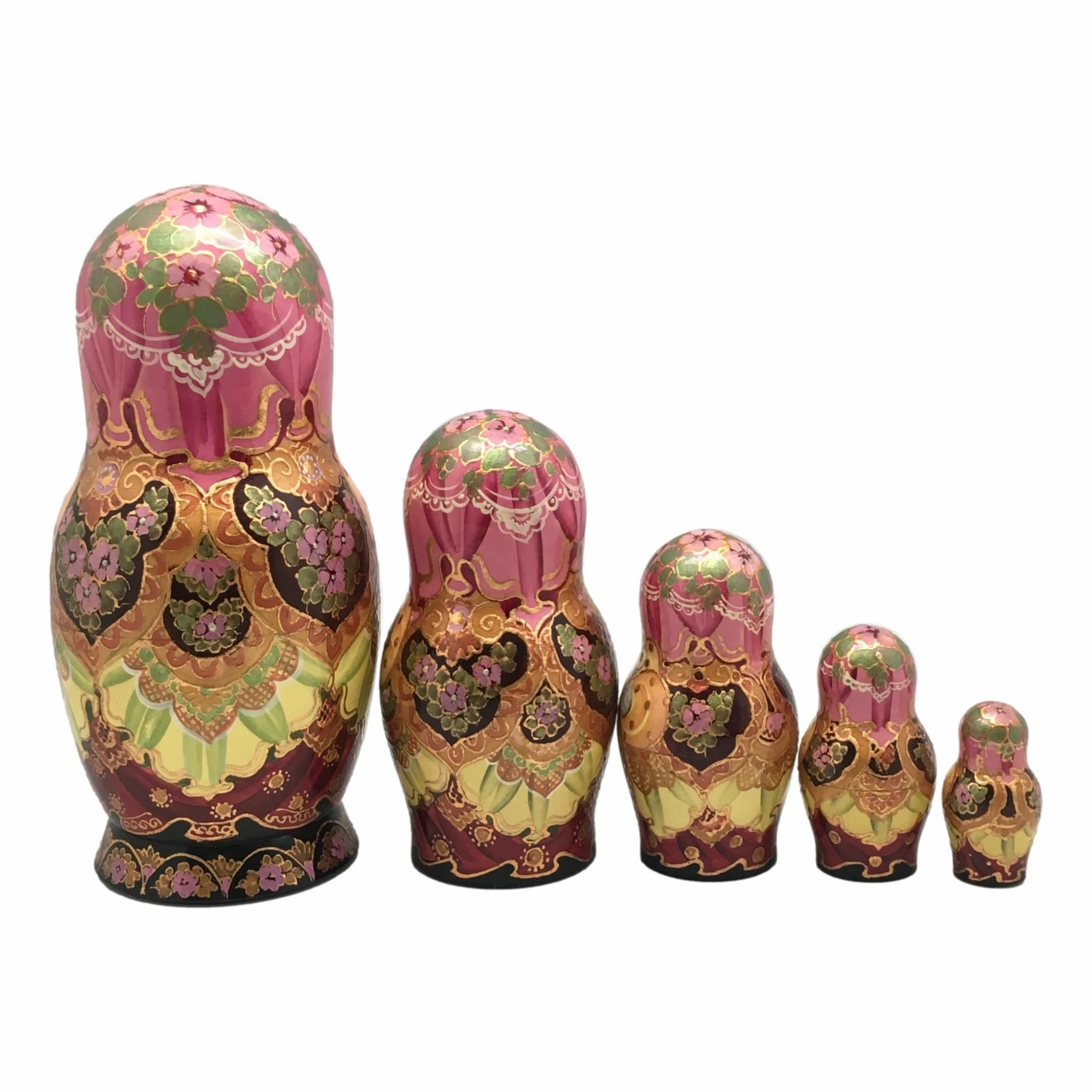Rare Russian Dolls Fairytale Cinderella