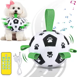 Remote Control Jumping Dog Ball by QDAN
