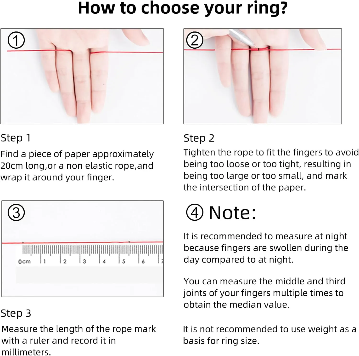 RFID Rewritable 13.56mHz IC Changeable Black Ceramics Smart Ring for Clone Mifare 1K S50 or FM1108 Access Control Key Cards(Black, US 9#)
