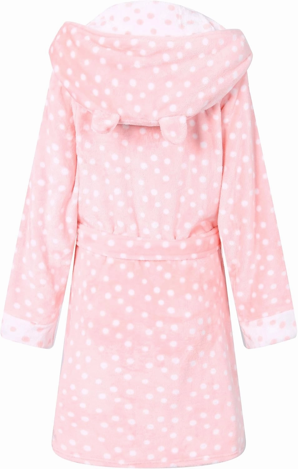 Richie House Women's Bathrobe Robe with Two Ears Uni Size for S-L RHW2498