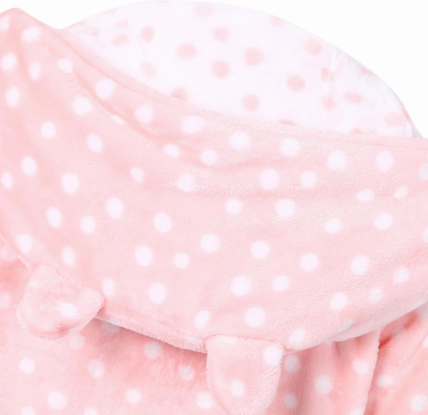Richie House Women's Bathrobe Robe with Two Ears Uni Size for S-L RHW2498
