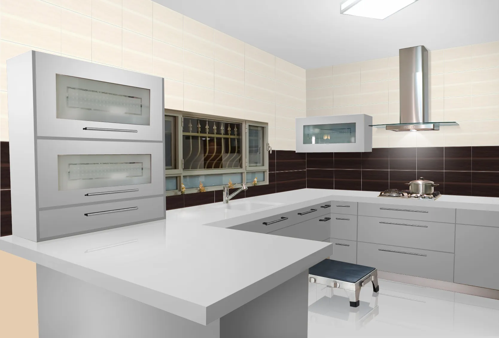 Rosewood ( Satin )