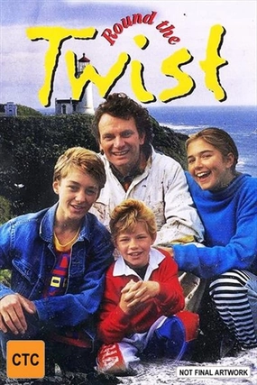 Round the Twist: The Complete Series Collection