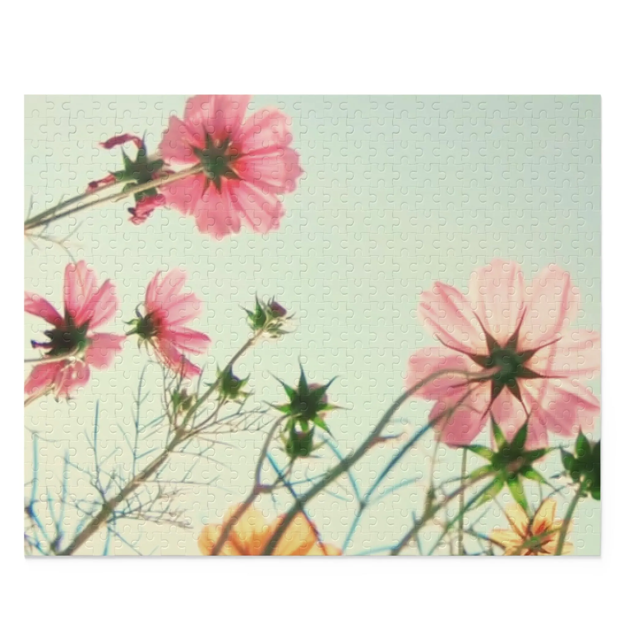 RYNX | In The Field Jigsaw Puzzle 500-Piece