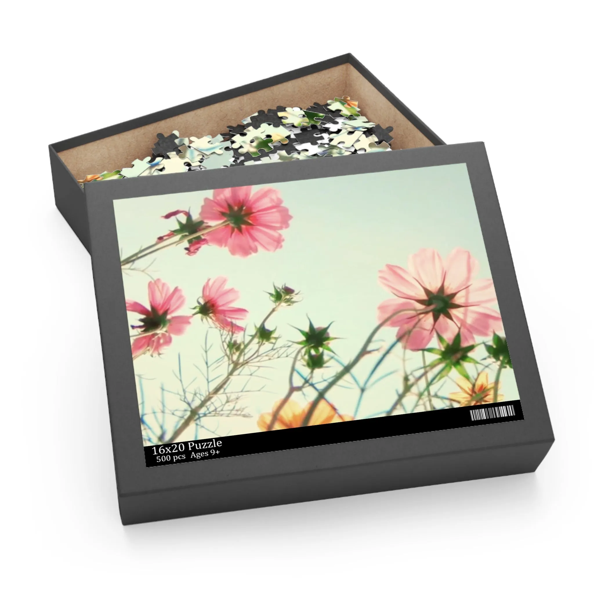 RYNX | In The Field Jigsaw Puzzle 500-Piece