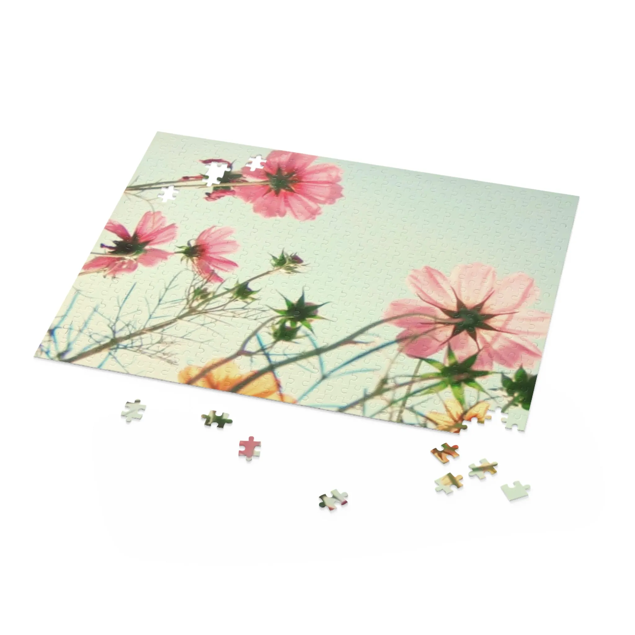 RYNX | In The Field Jigsaw Puzzle 500-Piece