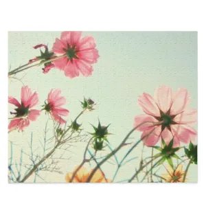 RYNX | In The Field Jigsaw Puzzle 500-Piece