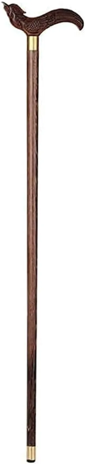 s for Seniors Solid Wood Cane Wooden Walking Stick Elderly Crutches Stylish Wooden Walking Cane for Men and Wome Mobility Can Be Truncated As Needed rollator, Durable Mob