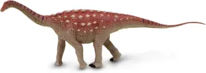 Safari Ltd. Saltasaurus Figure - Realistic 12.5" Dinosaur Model - Educational Toy for Boys, Girls, and Kids Ages 3 