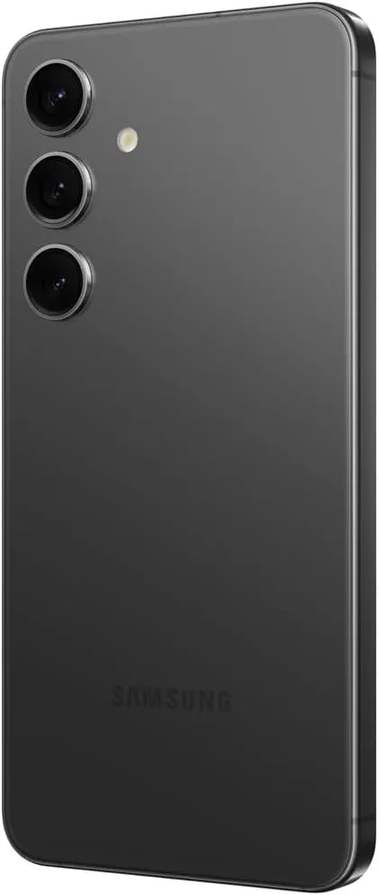 SAMSUNG Galaxy S24  Plus 5G, US Version, 256GB, Onyx Black - Unlocked (Renewed)