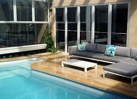 Sandstone Honed Teak 600x300x20mm