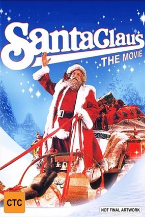 Santa Claus: The Movie | Dudley Moore | Region Free