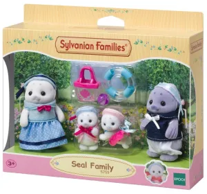 Seal Family