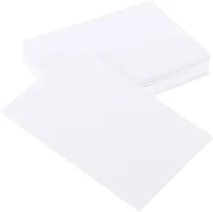 SEWOART 100pcs Watercolor Paper Drawing and Painting Sketchbook Paper Fine for Artists and Beginners for Creative Projects and Techniques