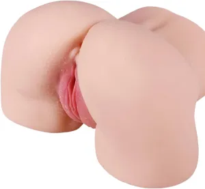 Sex Doll Male Masturbator 5.5LB Realistic Sex Toys Pussy Butt Stroker with Vagina Anal Hip for Adult Men Masturbation